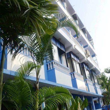 The Long Bay Otel Goa Dış mekan fotoğraf