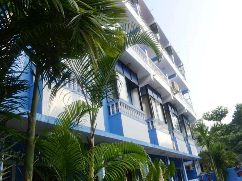 The Long Bay Otel Goa Dış mekan fotoğraf